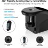 Kids Stationery Hot sale School Stationery electric pencil sharpener for classroom - Image 4
