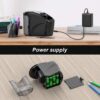 Kids Stationery Hot sale School Stationery electric pencil sharpener for classroom - Image 3