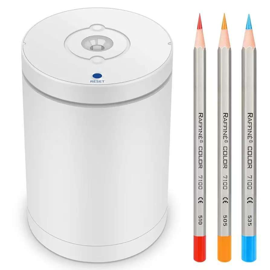 Fully Automatic Pencil sharpener electric pencil sharpener machine - Image 2