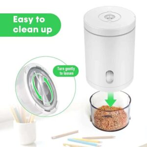 Newest style hot sale fully automatic electric pencil sharpener