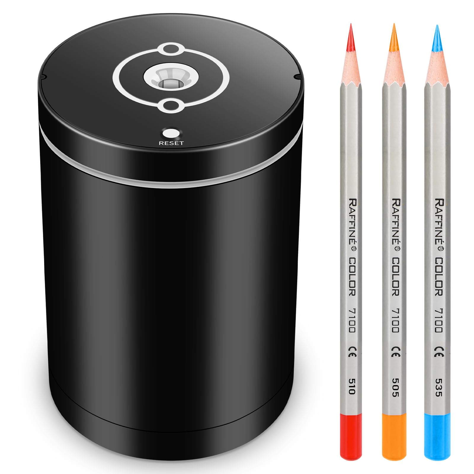Newest Fully Automatic Electric Pencil Sharpener - Image 5